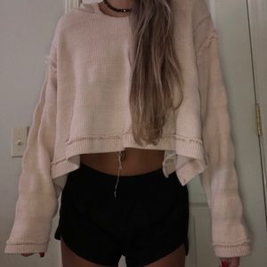 FREE PEOPLE SWEATER